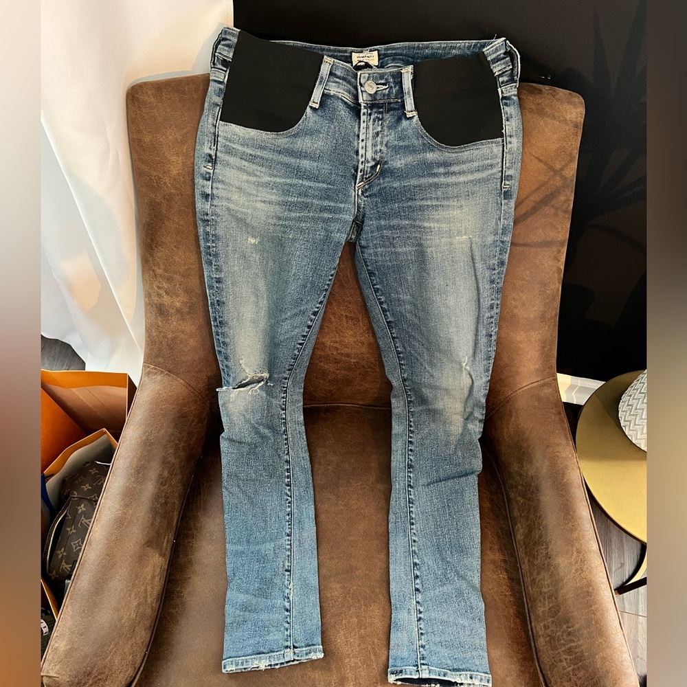 CITIZENS OF HUMANITY maternity skinny jeans
